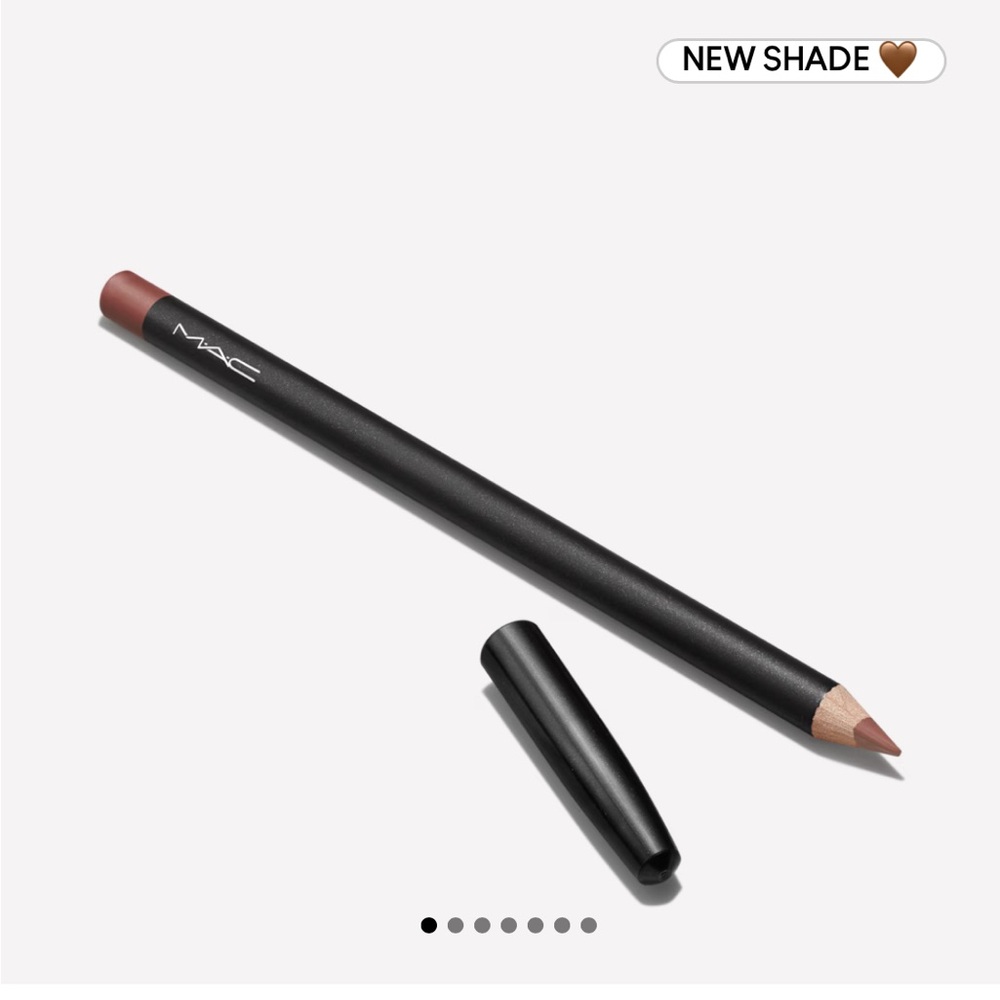 Mac cool spice lip liner